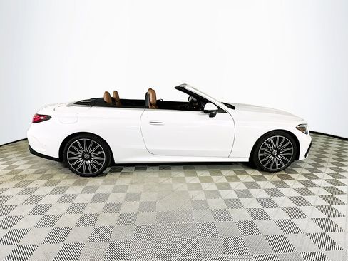 New 2026 Mercedes-Benz CLE 300 4MATIC Cabriolet image 8