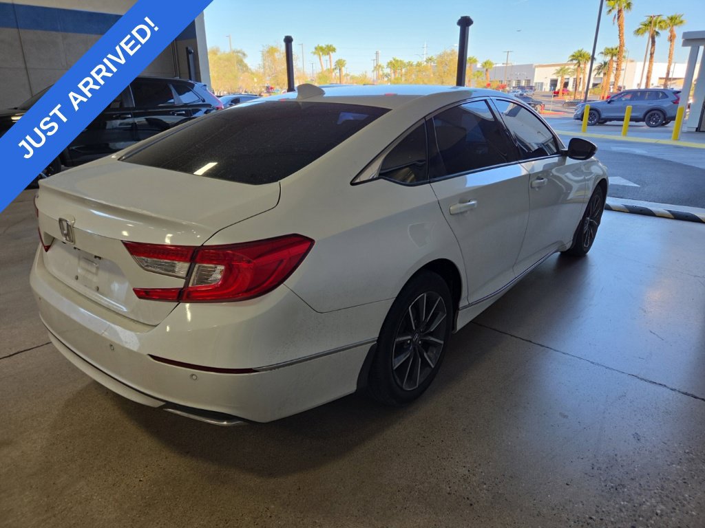 Used 2021 Honda Accord EX-L image 3