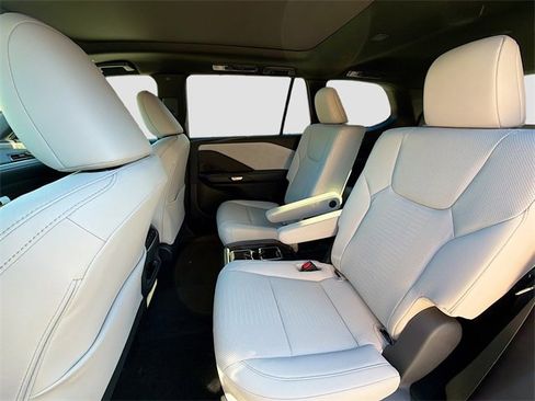 New 2026 Lexus TX 350 AWD image 23