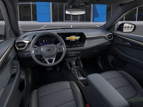 New 2025 Chevrolet TrailBlazer ACTIV w/ Convenience Package AWD/4WD image 15
