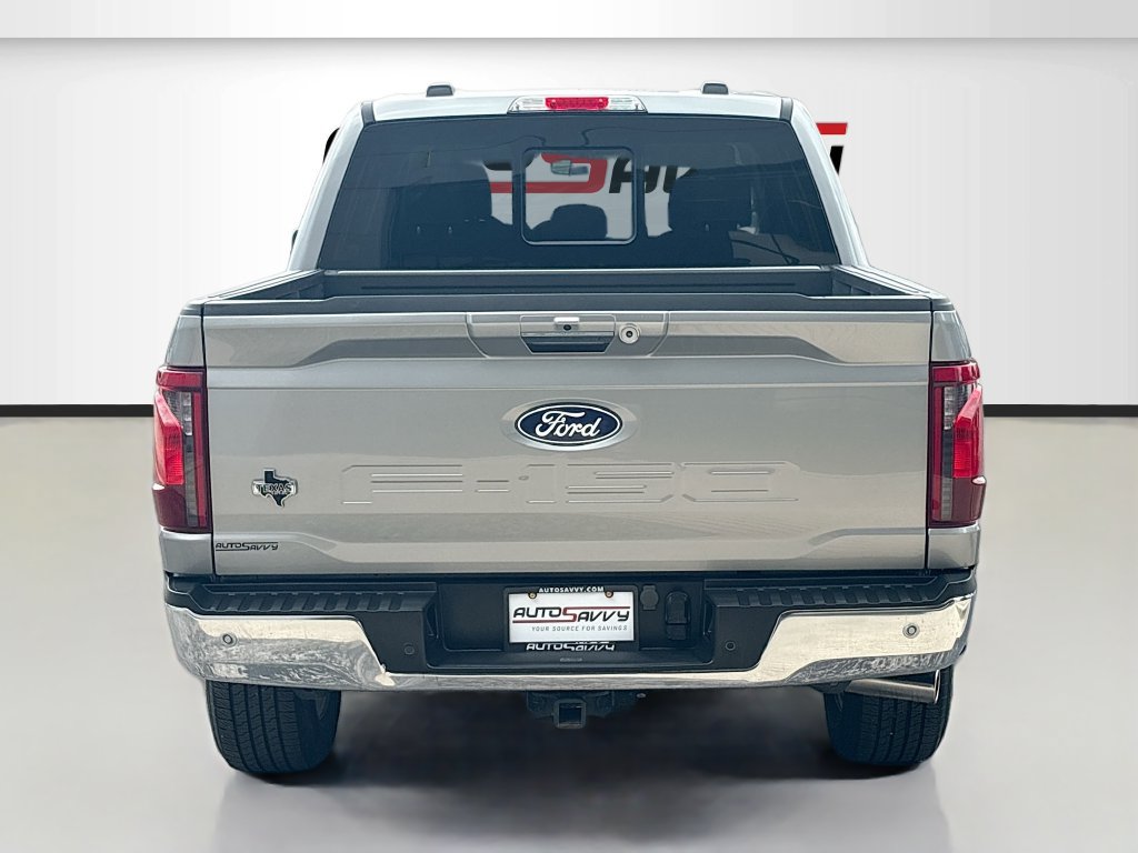 Used 2024 Ford F150 XLT w/ Equipment Group 303A High RWD image 6