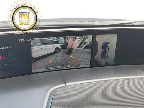 New 2025 Lincoln Navigator Black Label image 23