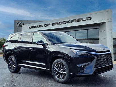 New 2026 Lexus TX 350 AWD