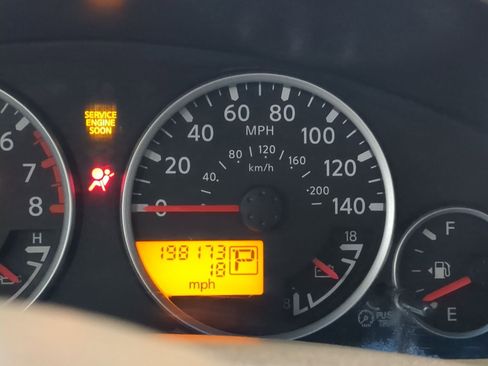 Used 2007 Nissan Frontier LE image 12