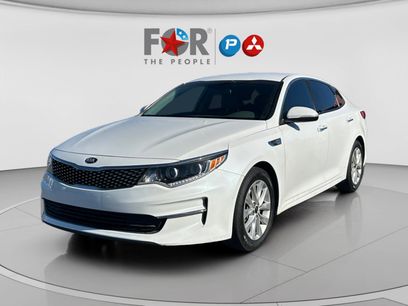 Used 2016 Kia Optima EX
