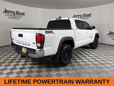 Used 2023 Toyota Tacoma SR5 w/ SX Package AWD/4WD image 5