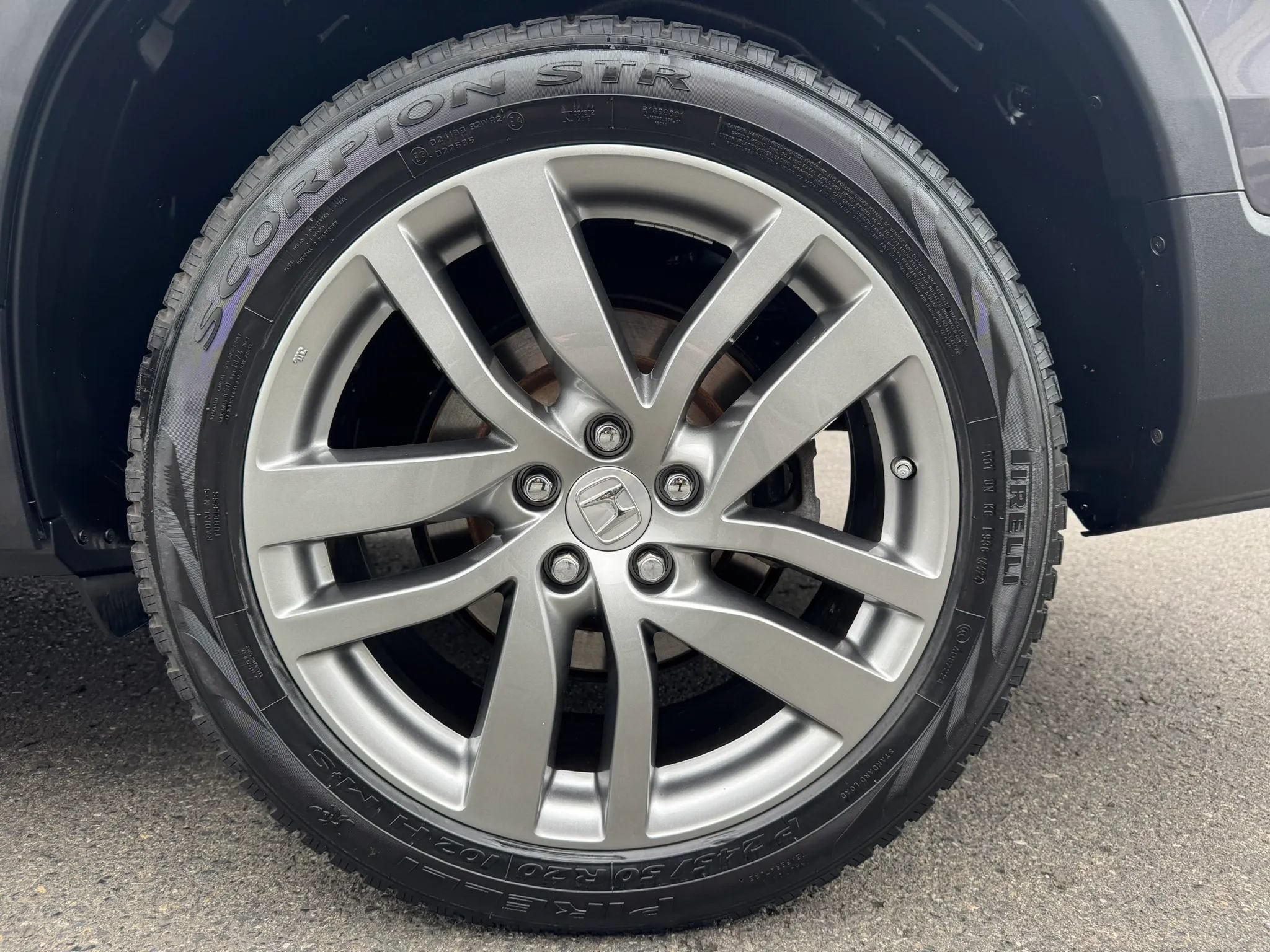 Used 2018 Honda Pilot Elite image 19