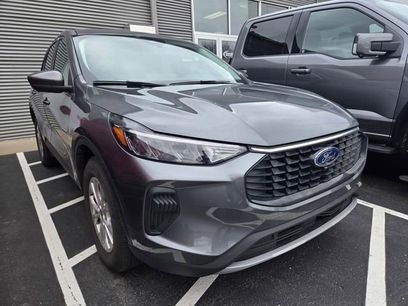 Used 2023 Ford Escape Active