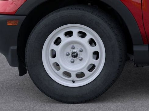 New 2025 Ford Bronco Sport Heritage w/ Convenience Package image 19