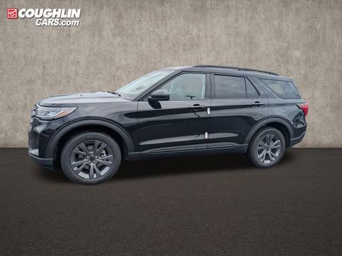 New 2026 Ford Explorer Active w/ Active Comfort Package AWD/4WD image 5