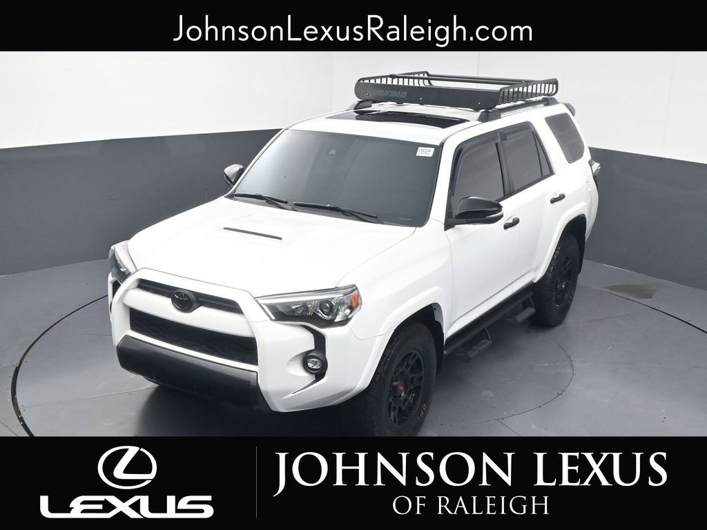 Used 2021 Toyota 4Runner Venture w/ Moonroof Package AWD/4WD image 24