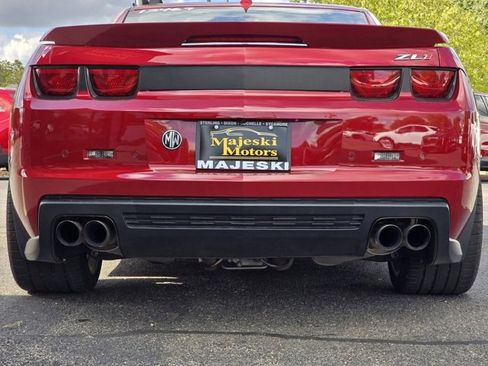 Used 2013 Chevrolet Camaro ZL1 image 19