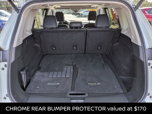 Certified 2023 Nissan Rogue SV w/ SV Premium B Package AWD/4WD image 10