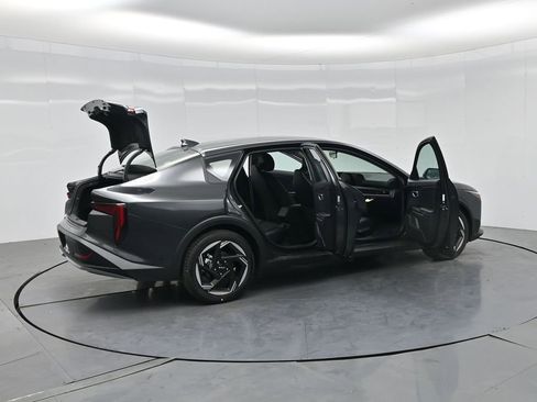 New 2026 Kia K4 EX FWD image 4