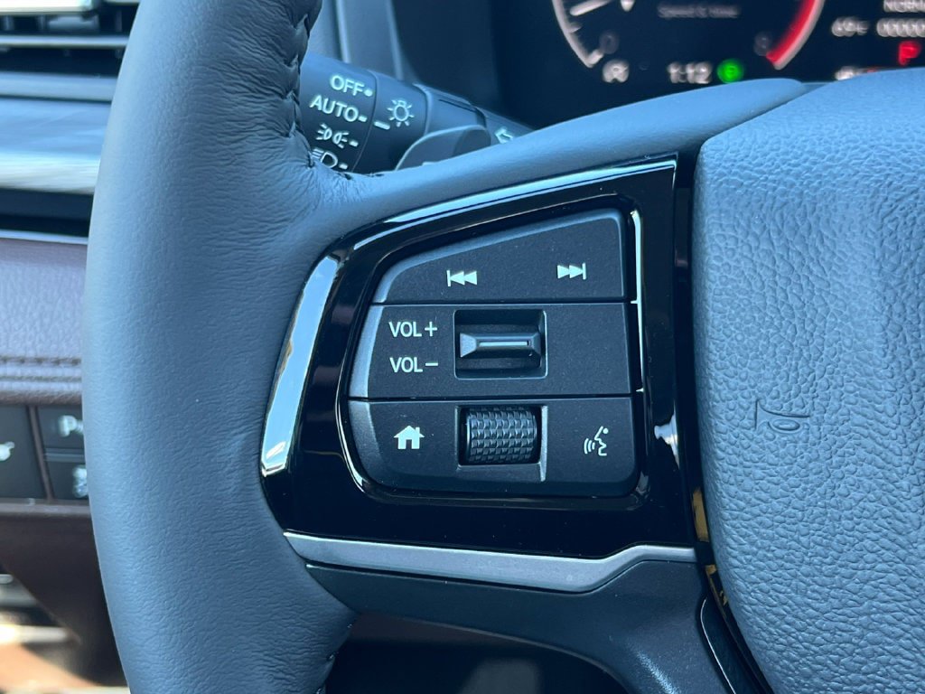 New 2027 Honda Odyssey Elite image 18