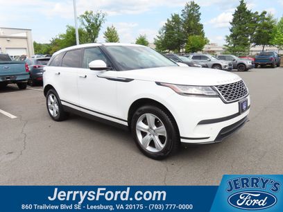 Used 2023 Land Rover Range Rover Velar S