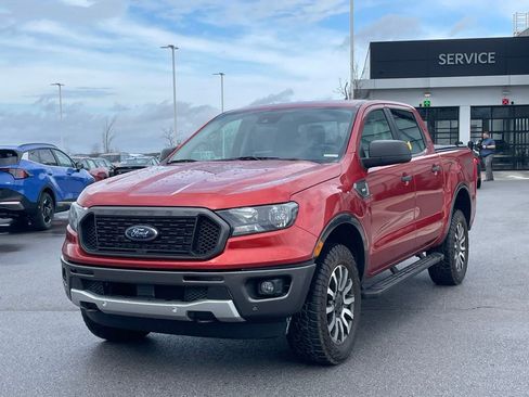Used 2019 Ford Ranger XLT w/ Equipment Group 302A Luxury image 3