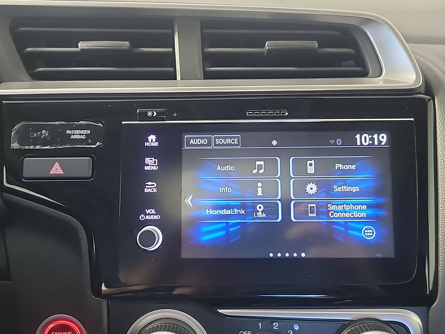 Certified 2019 Honda Fit EX image 28