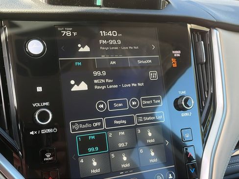 New 2025 Subaru Outback Limited XT image 12