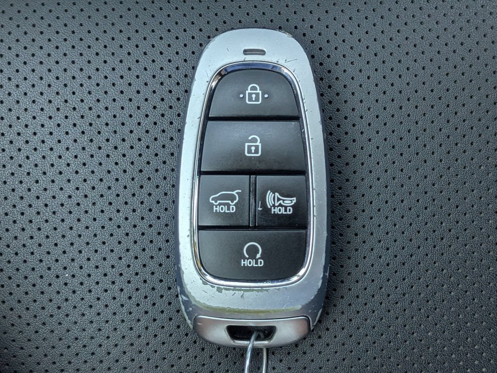 Used 2023 Hyundai Tucson SEL AWD/4WD image 35