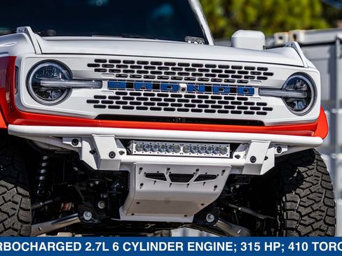 New 2025 Ford Bronco Stroppe Edition AWD/4WD image 24