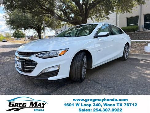 Used 2024 Chevrolet Malibu LT FWD image 8
