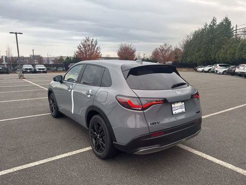 New 2026 Honda HR-V Sport image 4