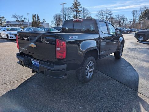 Used 2017 Chevrolet Colorado Z71 image 5