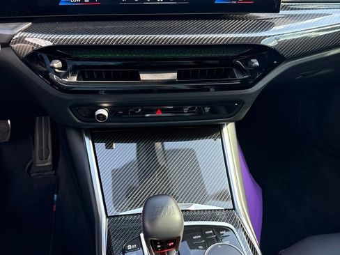 Used 2025 BMW M4 xDrive Competition w/ Parking Assistance Package AWD/4WD image 13