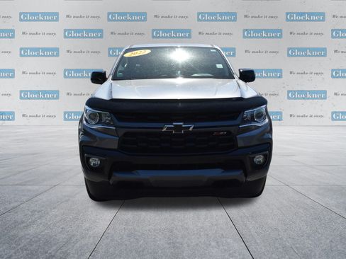 Used 2022 Chevrolet Colorado Z71 AWD/4WD image 2