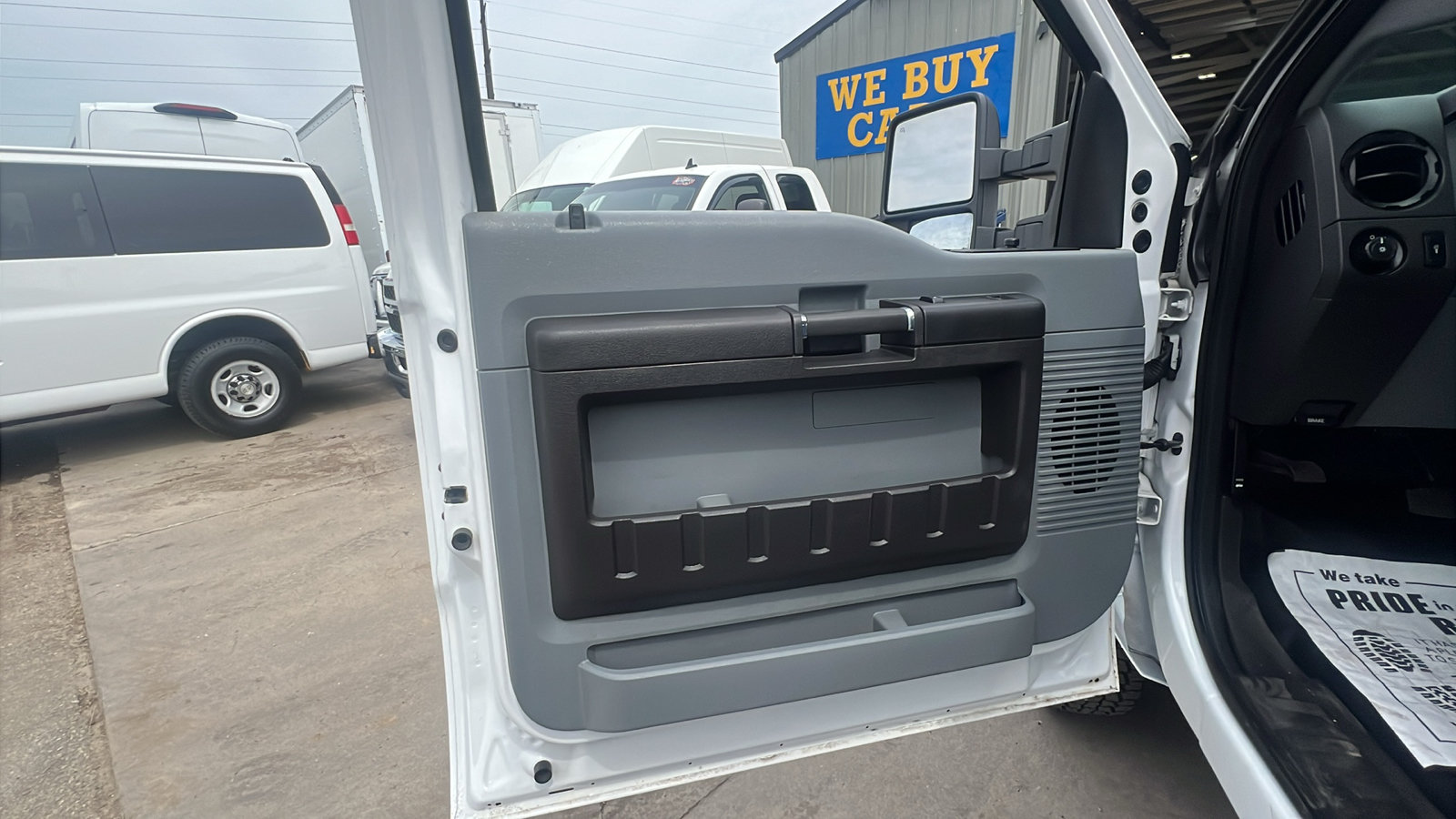 Used 2016 Ford F250 XL w/ Power Equipment Group AWD/4WD image 10