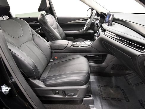 Used 2023 INFINITI QX60 Luxe w/ Performance Audio Package AWD/4WD image 19