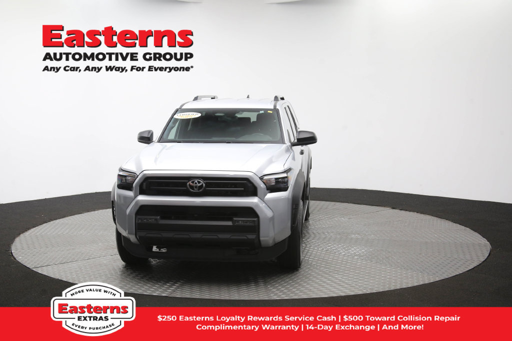 Used 2025 Toyota 4Runner SR5 AWD/4WD image 55