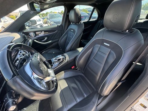Certified 2019 Mercedes-Benz E 63 AMG S image 22