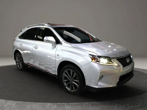 Used 2013 Lexus RX 350 F Sport image 1