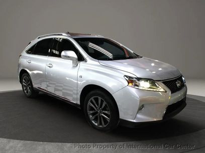 Used 2013 Lexus RX 350 F Sport