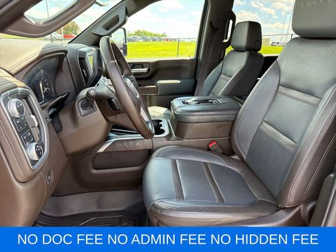 Used 2022 GMC Sierra 3500 Denali w/ Denali Ultimate Package AWD/4WD image 11