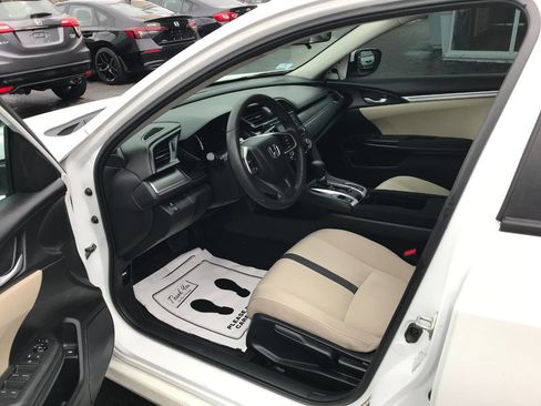 Used 2016 Honda Civic LX image 9