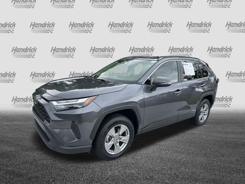 Certified 2024 Toyota RAV4 XLE w/ Convenience Package AWD/4WD image 5