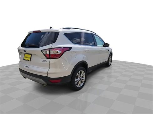 Used 2018 Ford Escape SEL image 8