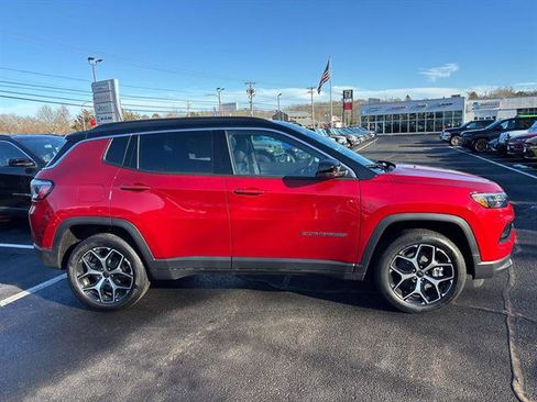 New 2026 Jeep Compass Limited image 2