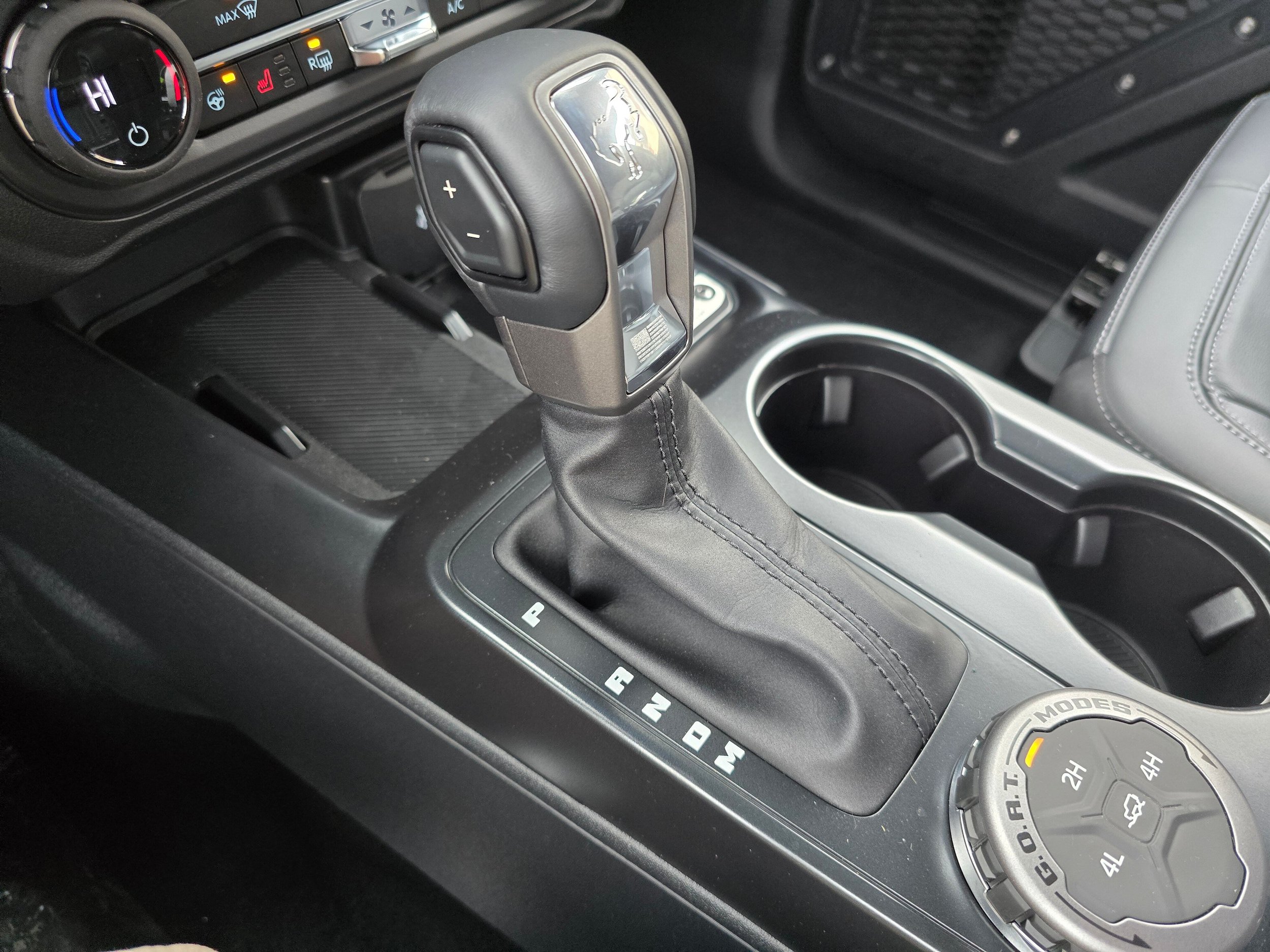 New 2026 Ford Bronco Outer Banks AWD/4WD image 27