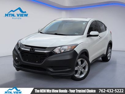 Used 2016 Honda HR-V LX