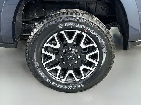 New 2026 RAM 3500 Longhorn AWD/4WD image 17
