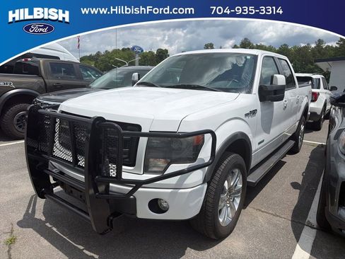 Used 2013 Ford F150 FX4 w/ Luxury Equipment Group AWD/4WD image 1