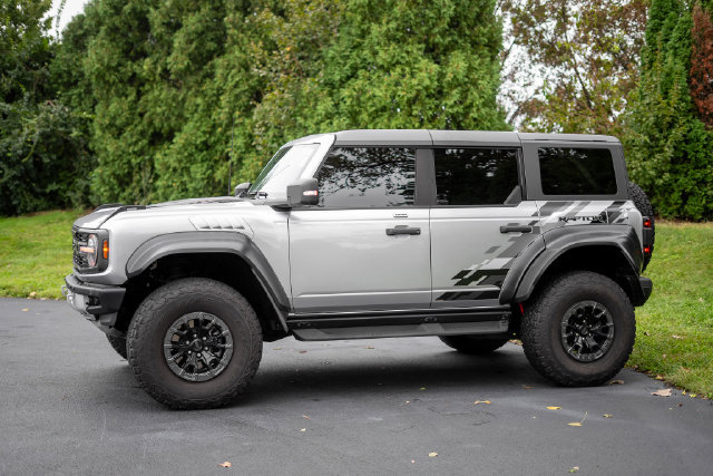Used 2023 Ford Bronco Raptor AWD/4WD image 8