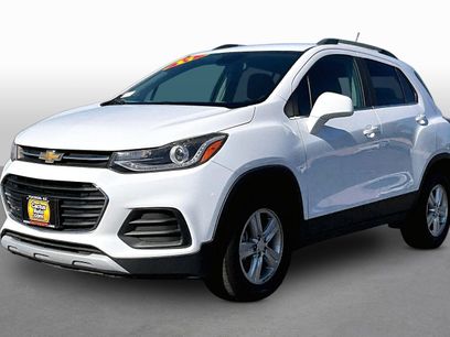 Used 2017 Chevrolet Trax LT