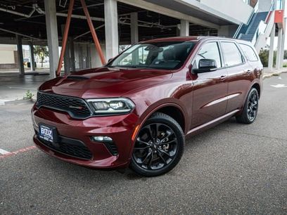 Used 2022 Dodge Durango GT