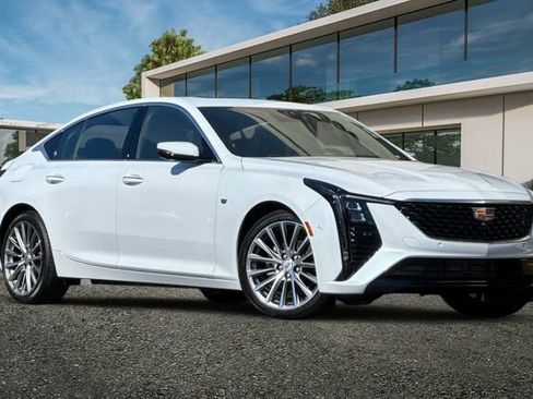 New 2026 Cadillac CT5 Premium Luxury image 1