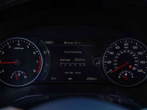 Used 2023 Kia Seltos SX image 15